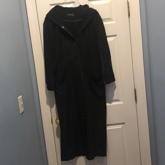 Mycra Pac Long Rain Jacket - Picture 3 of 9